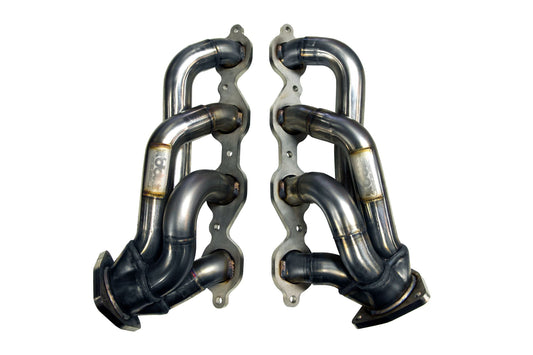 Kooks 1-5/8" x 1-3/4" Torque Series Headers 2019+ GM Truck/2021+ SUV 5.3L/6.2L. — 28621100