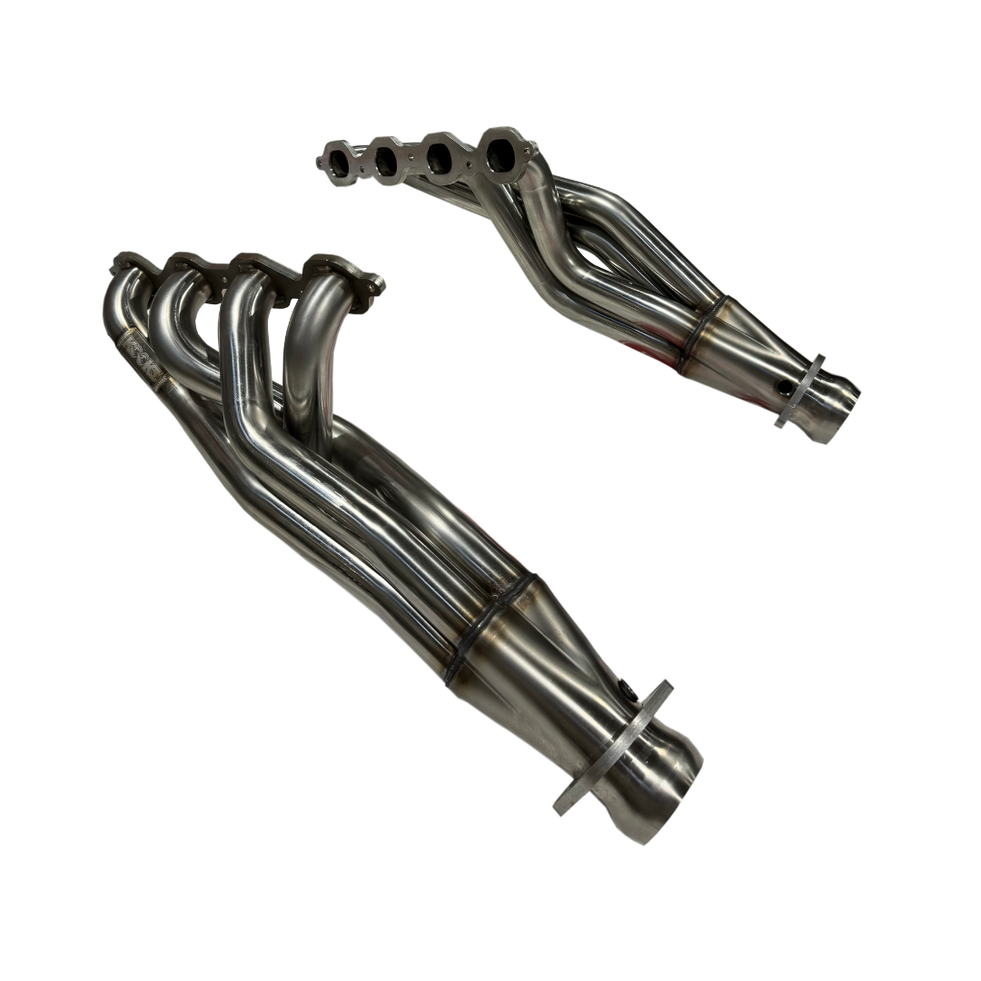 Kooks 1-7/8" Stainless Long Tube Headers. 2023+ Cadillac Escalade V. Req. Kooks Conns. — 28642400