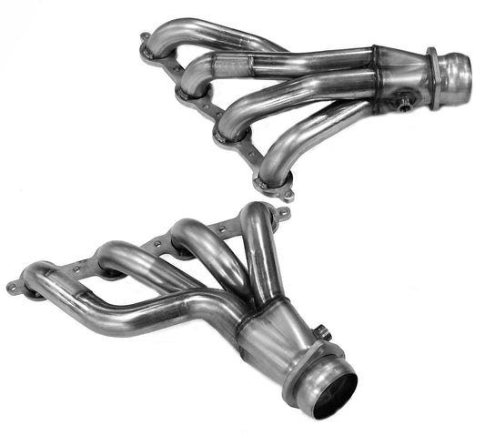 Kooks 1-7/8" x 3" SS Mid-Length LS Swap Headers. — 29101400