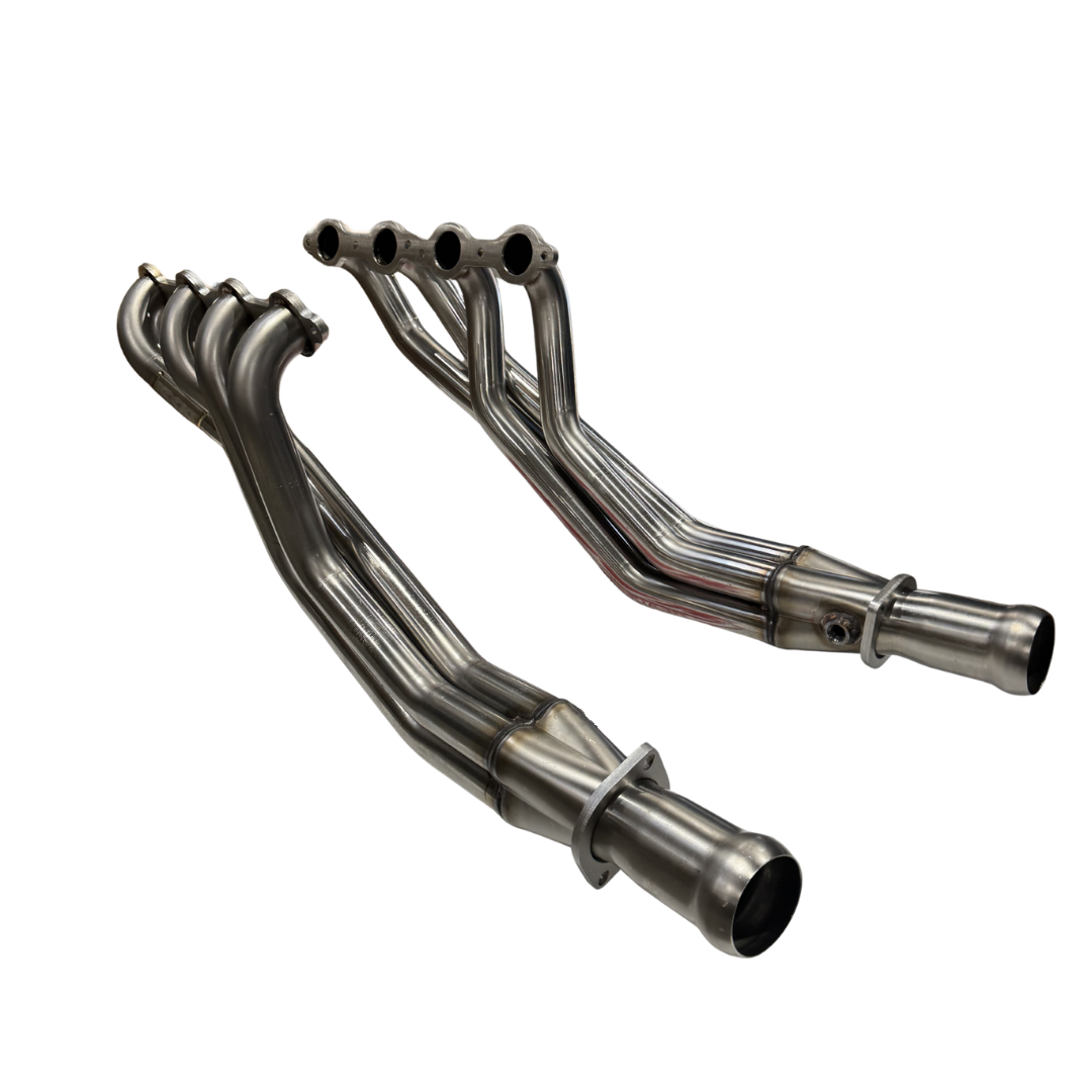 Kooks 1-7/8" x 3" SS LS Swap Headers. 1967-1969 Camaro. 1968-1974 Nova. — 29302401