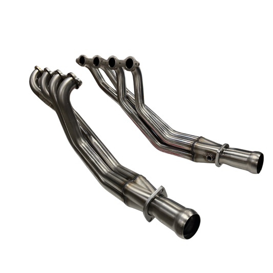 Kooks 1-7/8" x 3" SS LS Swap Headers. 1967-1969 Camaro. 1968-1974 Nova. — 29302401