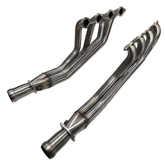 Kooks 2" x 3" SS LS Swap Headers. 1967-1969 Camaro. 1968-1974 Nova. — 29302601