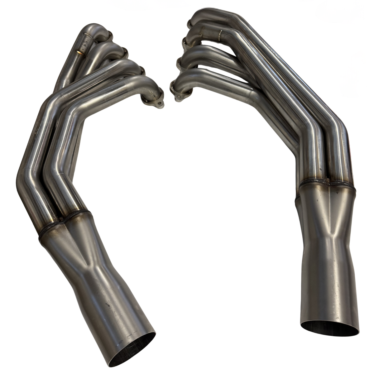 Kooks 2" x 3-1/2" SS LS Swap Headers. 1967-1969 Camaro. 1968-1974 Nova. — 29302651