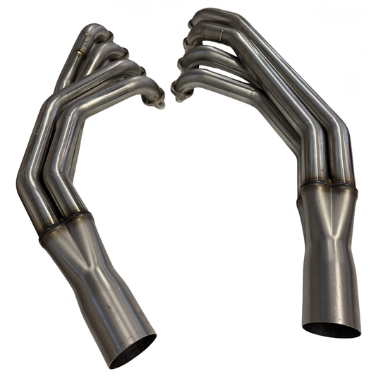 Kooks 2" x 3-1/2" SS LS Swap Headers. 1967-1969 Camaro. 1968-1974 Nova. — 29302651