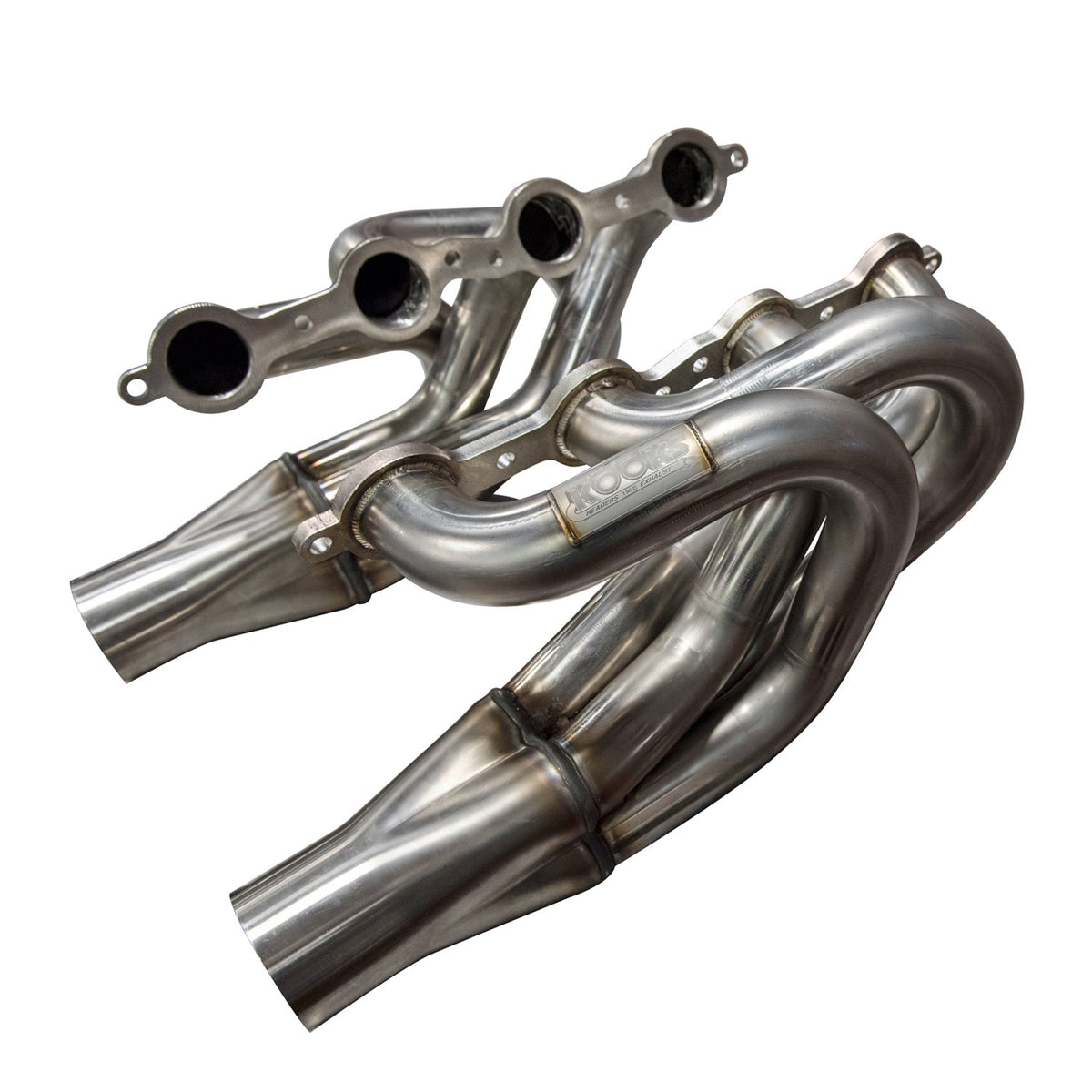 Kooks 1-7/8" x 3" SS Downswept Turbo Headers. — 29402410