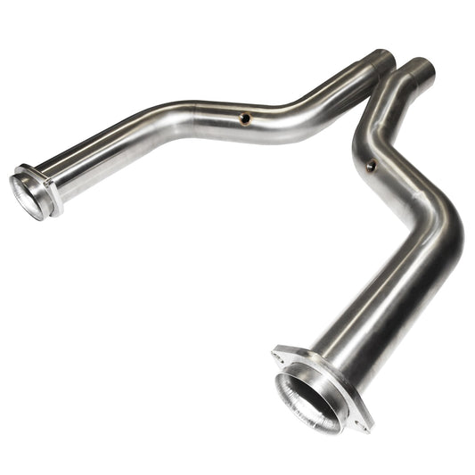 Kooks 3" x 2-1/2" SS Comp. Only OEM Connection Pipes. 2005-2023 LX Platform Car 5.7L — 31003100