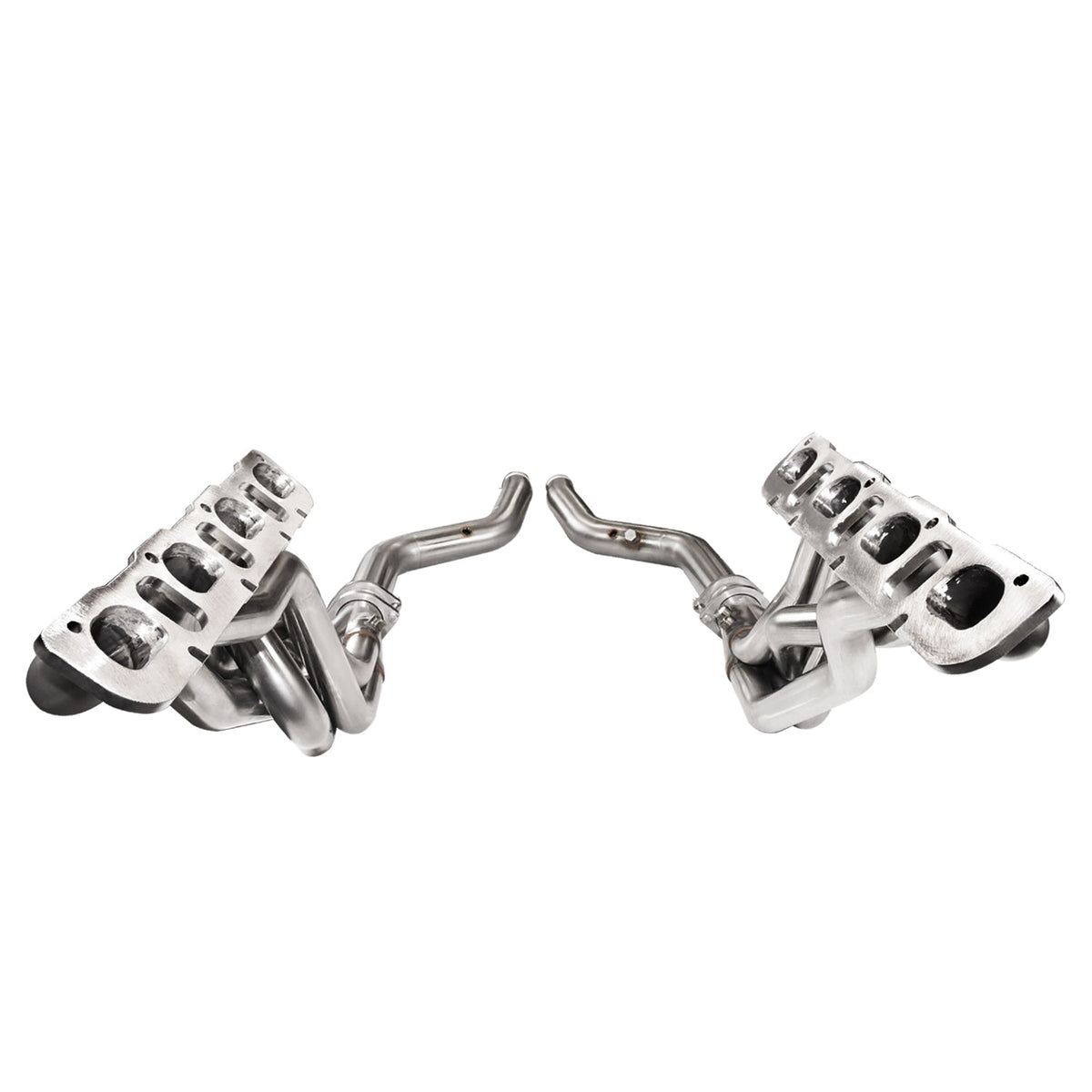 Kooks 1-7/8" Stainless Headers & Comp.Only OEM Conn. Kit. 2009-2020 LX Platform 5.7L. — 3100H410