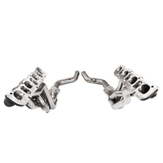 Kooks 1-7/8" Stainless Headers & Comp.Only OEM Conn. Kit. 2009-2020 LX Platform 5.7L. — 3100H410