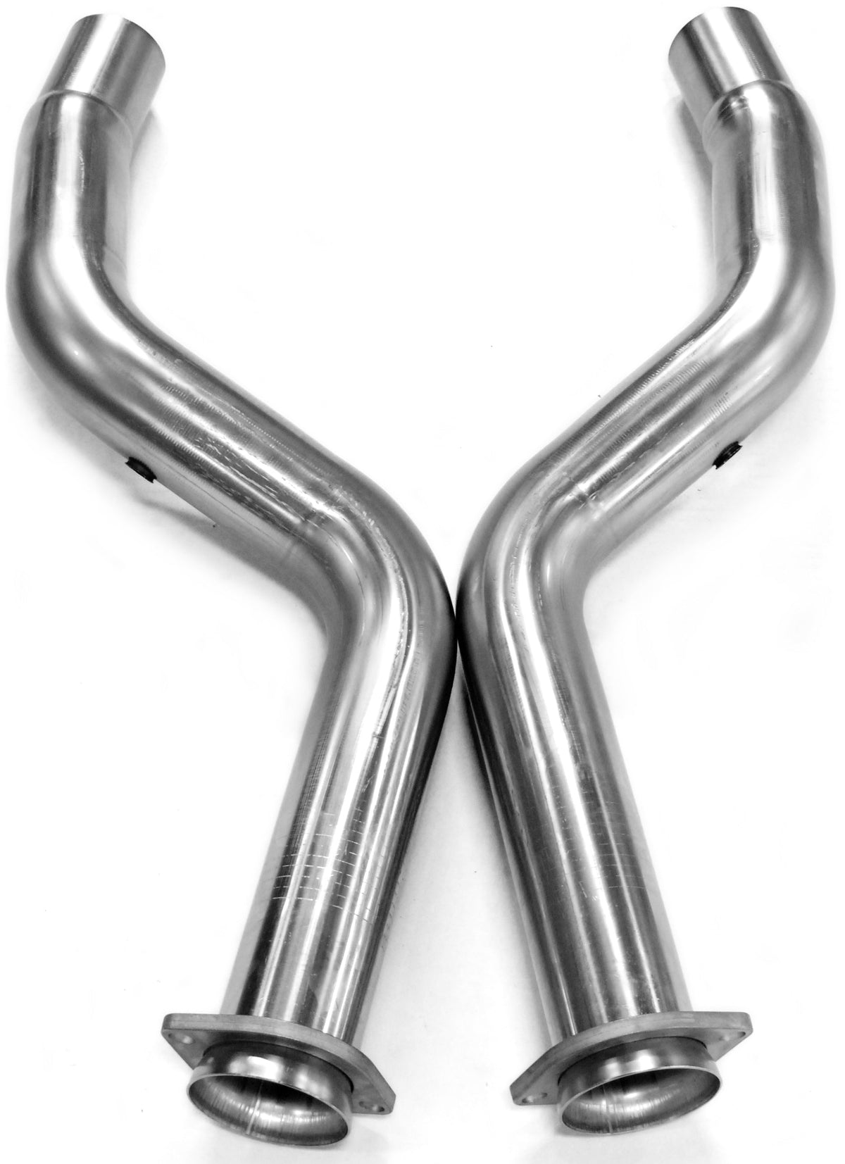 Kooks 3" SS Comp. Only OEM Connection Pipes 2006-2023 LX Platform 6.1L/6.2L/6.4L. — 31013100