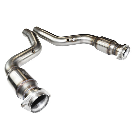 Kooks 3" SS Catted OEM Connection Pipes W/EPS. 2012-2023 LX Platform 6.4L. — 31013210