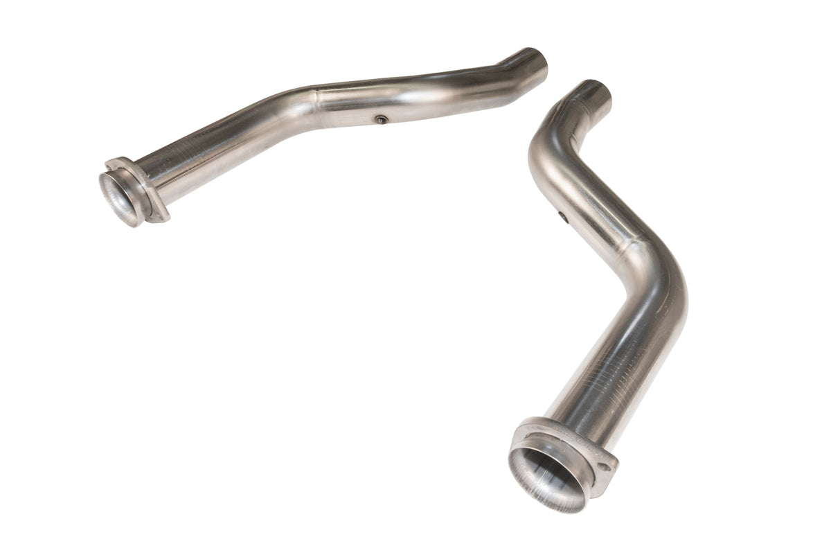 Kooks 3" SS Comp. Only Race Connections. 2005-2023 LX Platform 5.7L/6.1L/6.2L/6.4L. — 31023100