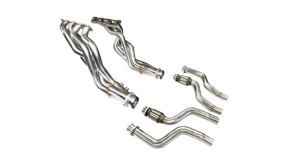 Kooks 2" Street/Strip Package 2015+ Dodge Charger/Challenger Hellcat & 6.1L/6.4L — 3103H6SS