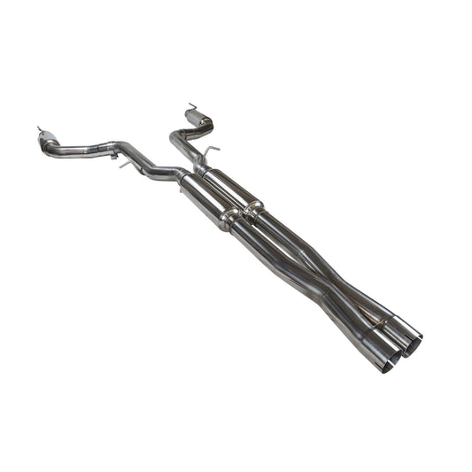 Kooks 3" SS Cat-Back For OEM Tips. 2015-2020 Challenger Hellcat 6.2L. Connects to OEM — 31634220