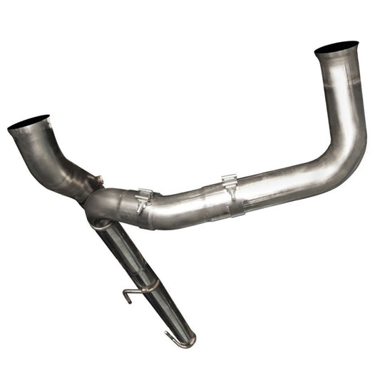 Kooks 3" SS Competition Only Y-Pipe. 2009-2018 Dodge/Ram 1500 5.7L. Connects to OEM. — 35103102