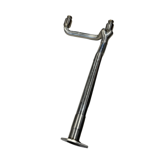 Kooks 3" SS Catted Y-Pipe. 2019-2020 Ram 1500 5.7L. — 35203200