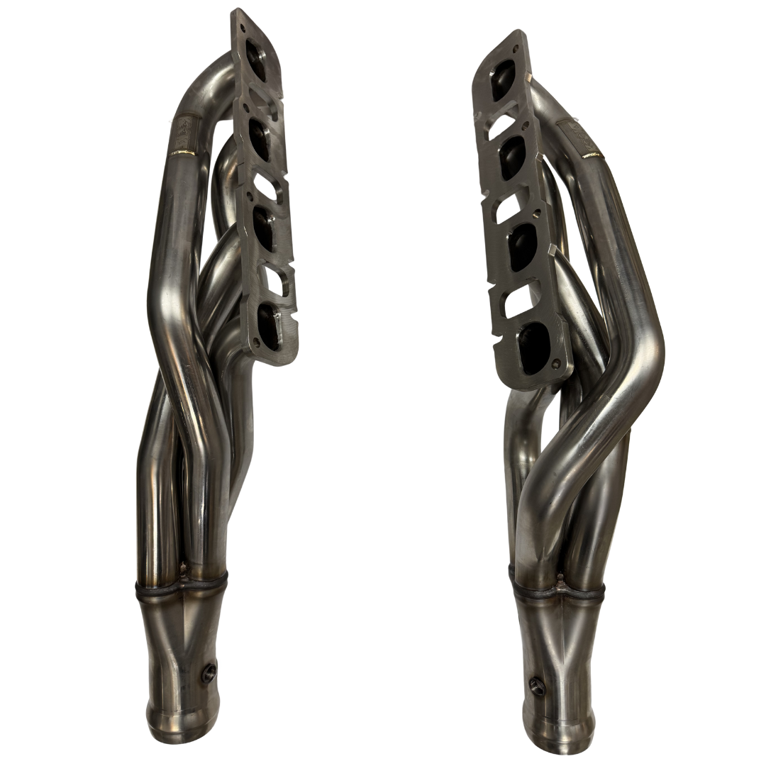 Kooks 2" Stainless Steel Headers. 2021+ RAM TRX 6.2L HEMI — 35212600