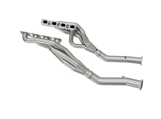 Kooks 1-7/8" Stainless Header & Competition Only Connections. 2021+ RAM TRX 6.2L HEMI — 3521H410