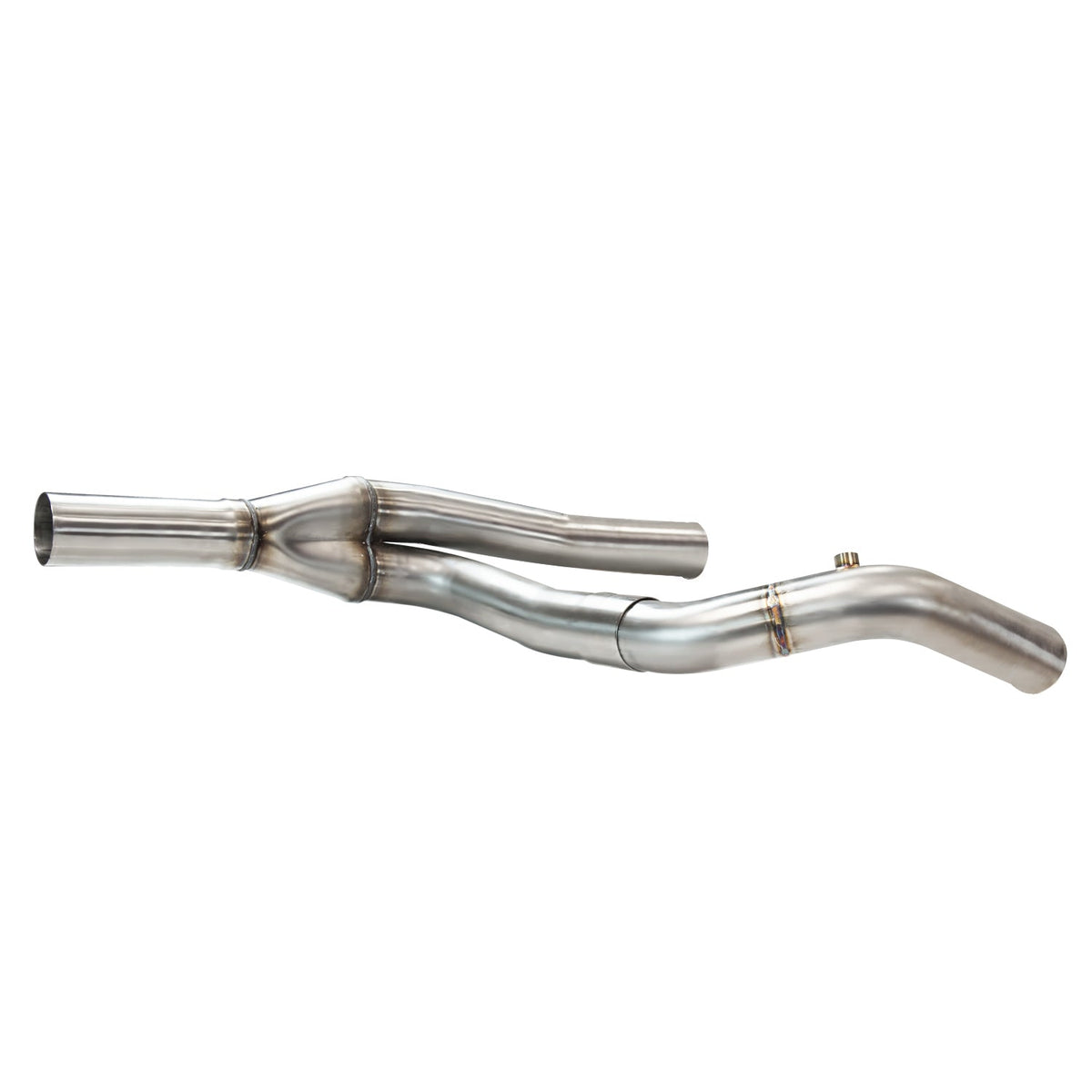 Kooks 3" SS Competition Only Y-Pipe for LS Swap. 2007-2018 Jeep Wrangler JK 4-Door. — 37103100