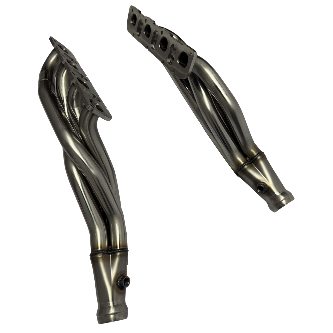 Kooks 1-3/4" Stainless Headers For HEMI Swap. 2007-2018 Jeep Wrangler JK. — 37202200