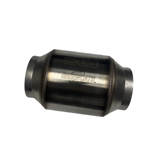 Kooks 3" Kooks ULTRA-GREEN Catalytic Converter 7" Long Certified to EPA Standards — GE-90146