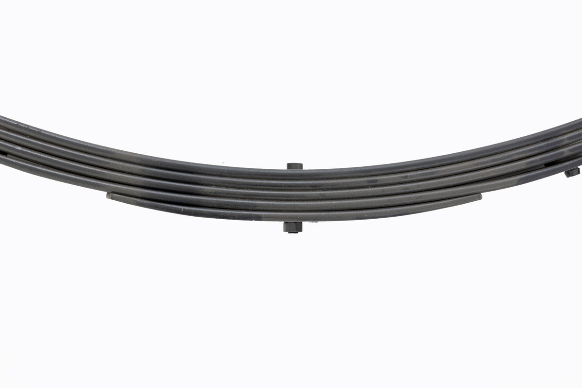 Rough Country Rear Leaf Springs | 4" Lift | Pair | Toyota Land Cruiser FJ40 4WD (1964-1980)