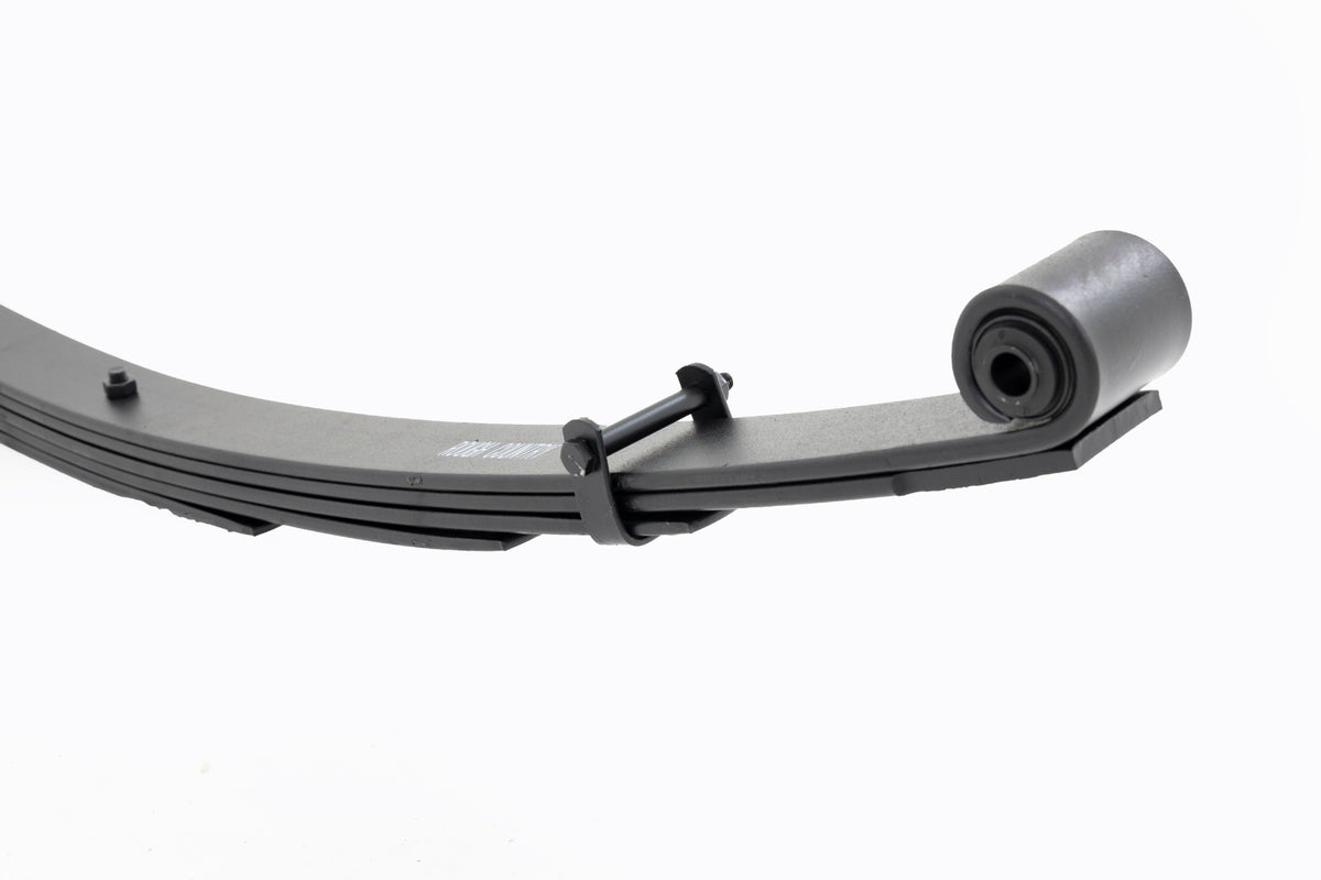 Rough Country Front Leaf Springs | 2.5" Lift | Pair | Ford Excursion/F-250 Super Duty/F-350 Super Duty 4WD