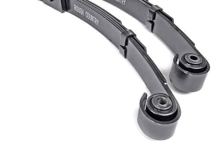 Rough Country 4.5 Inch Lift Kit | X-Series | Power Steer | Jeep Wrangler YJ 4WD (1987-1995)
