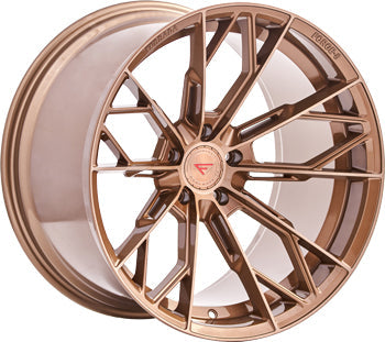 Ferrada FR11 Brushed Cobre wheel