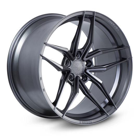 Ferrada FR5 Matte Graphite wheel