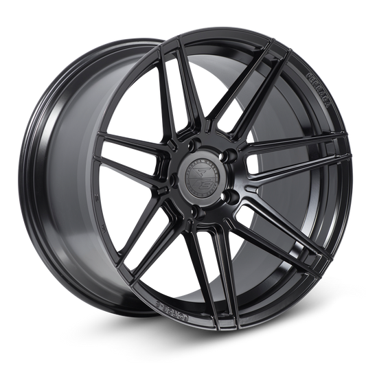 Ferrada FR6 Matte Black wheel
