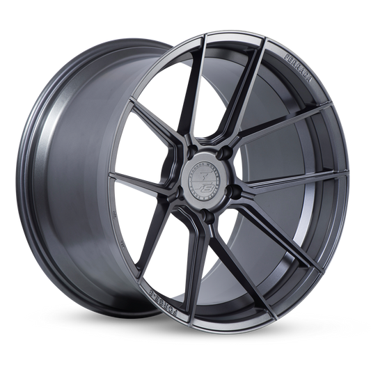 Ferrada FR8 Matte Graphite wheel