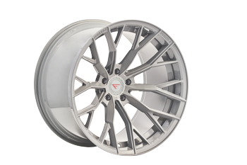 Ferrada FR9 Storm Gray wheel