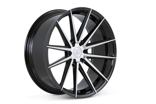 Ferrada FT1 Machine Black wheel