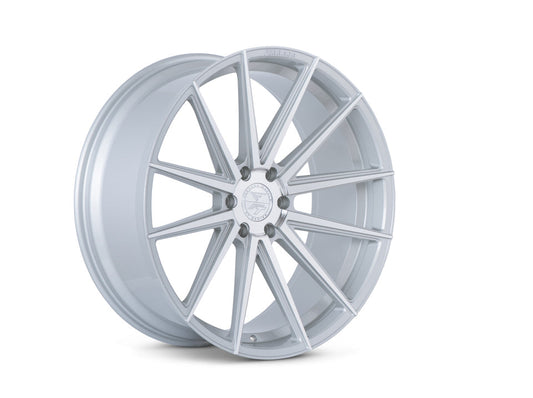 Ferrada FT1 Machine Silver wheel