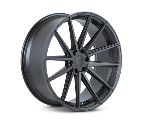 Ferrada FT1 Matte Black wheel