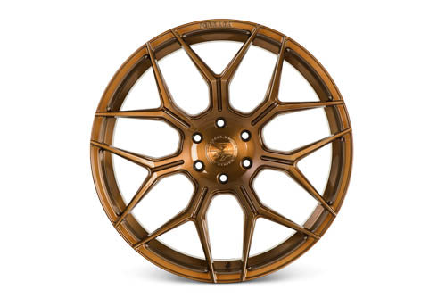 Ferrada FT3 Brushed Cobre wheel