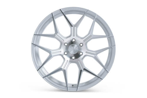 Ferrada FT3 Machine Silver wheel