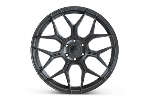 Ferrada FT3 Matte Black wheel
