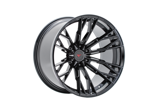 Ferrada FTR11 Obsidian Black wheel