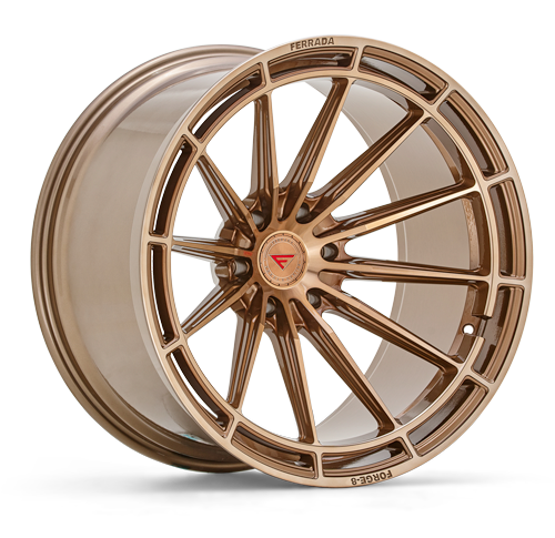 Ferrada FTR14 Machine Cobre wheel