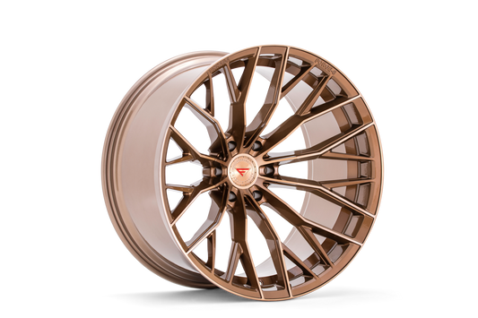 Ferrada FTR9 Machine Cobre wheel