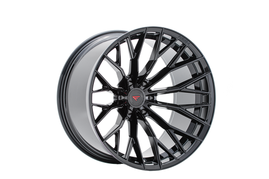 Ferrada FTR9 Obsidian Black wheel