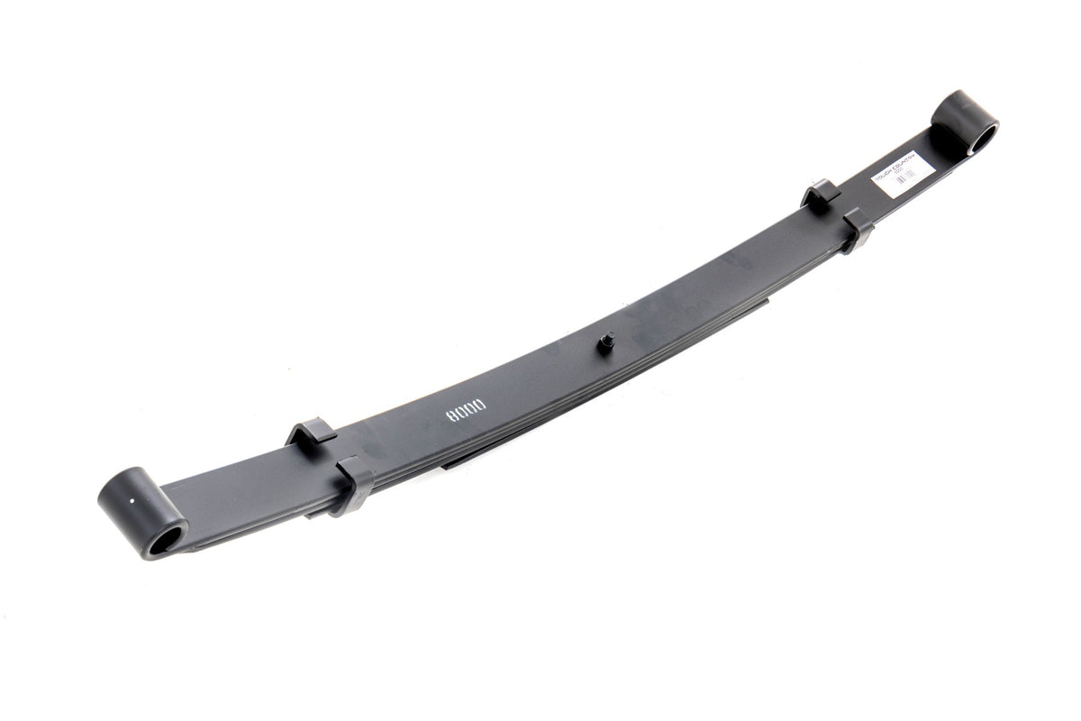 Rough Country Front Leaf Springs | 2" Lift | Pair | Chevy/GMC C10/K10 Truck & SUV/K5 Blazer (73-91)