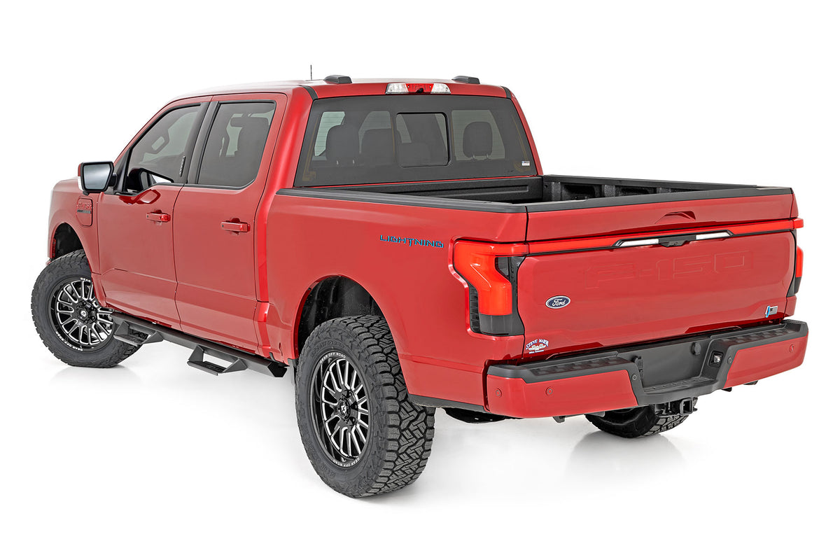 Rough Country 2 Inch Leveling Kit | Ford F-150 Lightning 4WD (2022-2026)