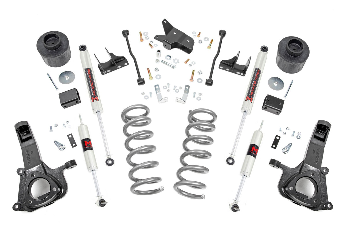 Rough Country 6 Inch Lift Kit | Ram 1500 2WD (2009-2018)