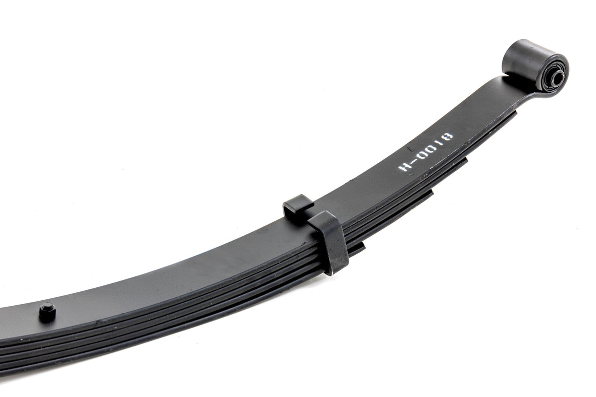 Rough Country Rear 52 Inch Leaf Springs | 2" Lift | Pair | Chevy/GMC C10/K10 Truck & SUV/K5 Blazer (69-91)