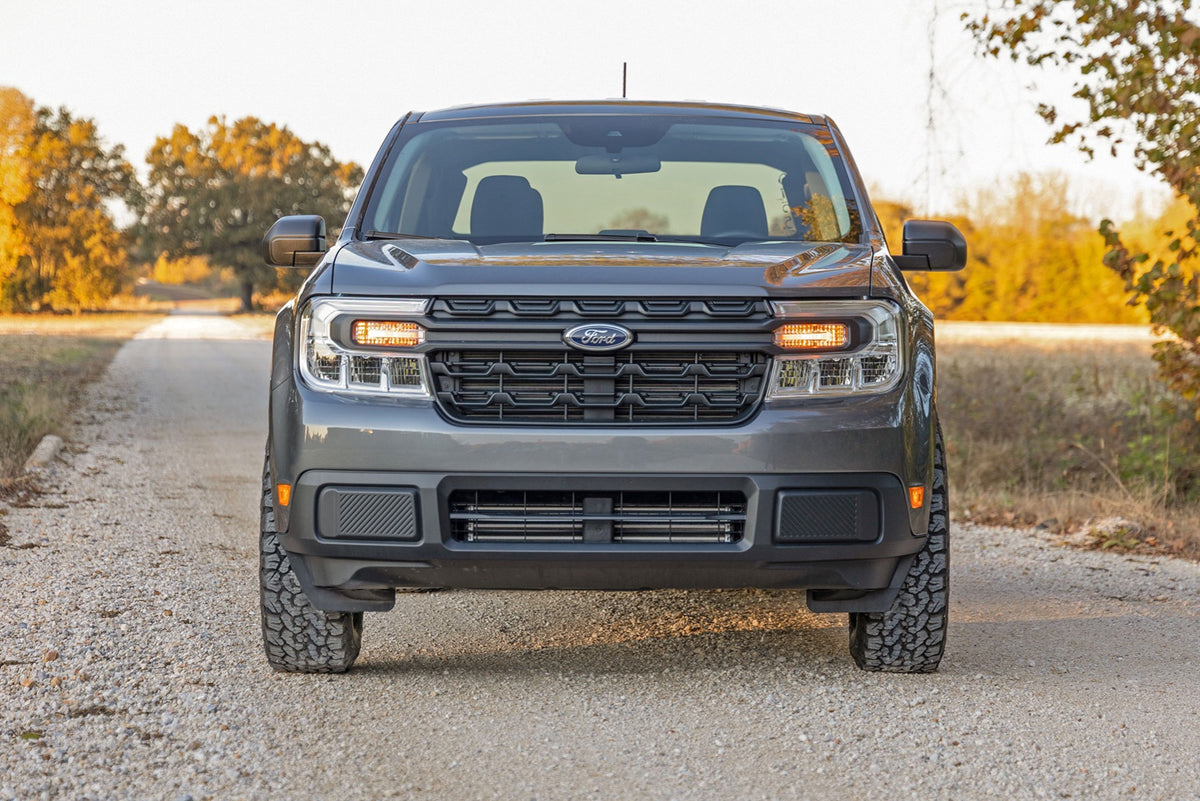 Rough Country 1 Inch Leveling Kit | Ford Maverick 2WD/4WD (2022-2026)