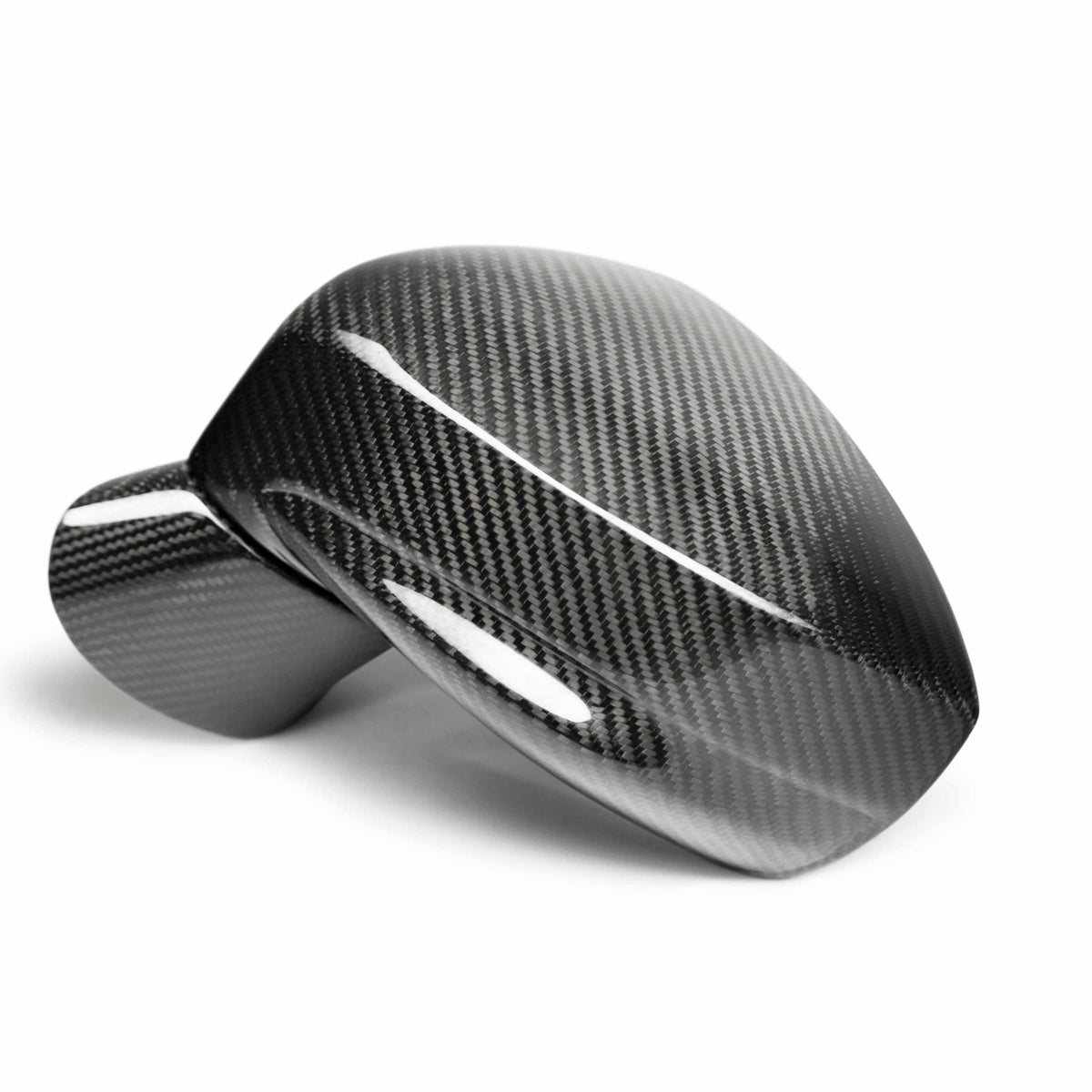 Seibon Carbon Fiber mirror covers for 2009-2024 Nissan GT-R