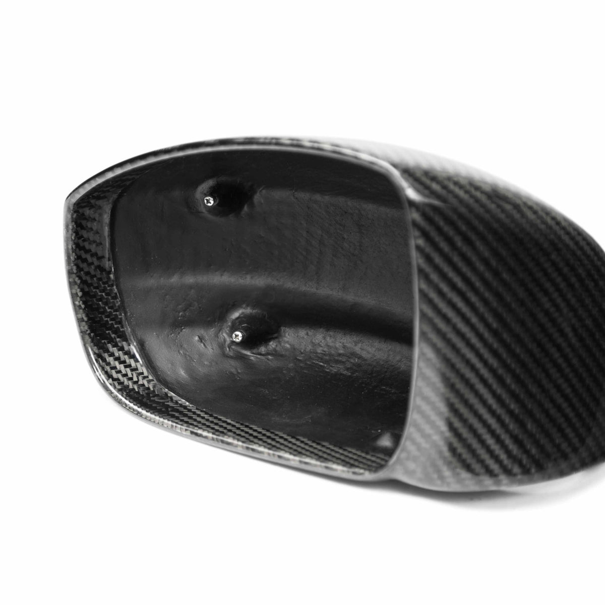 Seibon Carbon Fiber mirror covers for 2009-2024 Nissan GT-R