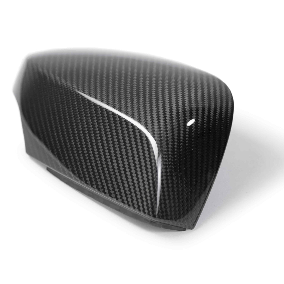 Seibon Carbon Fiber mirror cover replacements for 2015-2021 Subaru WRX / STi
